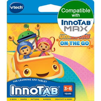 Open full size image InnoTab Software - Team Umizoomi